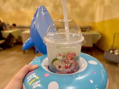 -长隆海洋王国-海洋大街餐厅