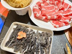 -清真京华源·涮肉烧烤(丰庆店)