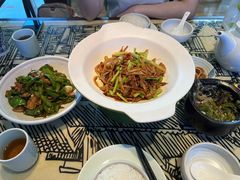 -俏九州·小炒黄牛肉(华润万象汇店)