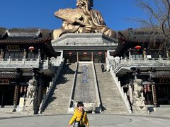-句容茅山景区