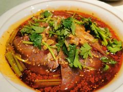 夫妻肺片-鑫巴蜀小镇 · 水煮鱼专研店(玉桥店)