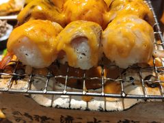 啵啵球寿司-三月居酒屋(青年大街店)