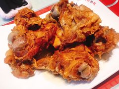 -吴记酱骨炖菜馆(西大直街店)