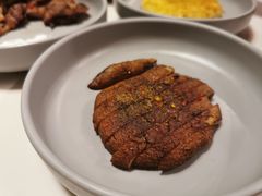 牛排菇-胡麻(静安嘉里店)