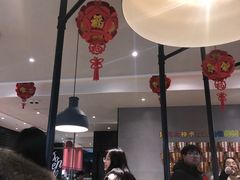 大堂-肯德基(观海卫大润发店)