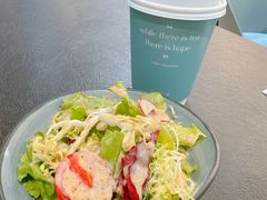 -théATRE茶聚场·餐厅(环球金融中心店)