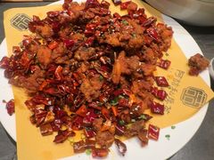 -阿喆私房菜(西五路店)