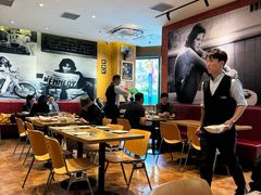 -安妮意大利餐厅(世贸天阶店)
