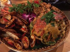 -芽庄MP泰式海鲜海景餐厅