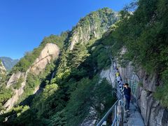 -华山风景名胜区