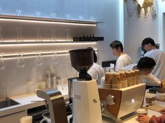 -% Arabica阿拉比卡咖啡(武康路店)