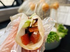 片皮鸭-四季小馆·潤·中国菜(越秀公园店)