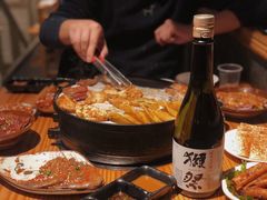 -胖记烤肉(江汉路店)