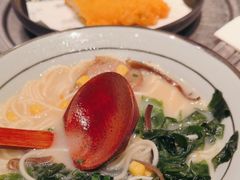 豚骨拉面-赤谷和牛烧肉居酒屋(石景山店)