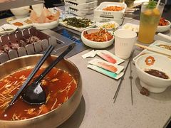 -白玉·朝鲜族烤串(深圳Kkone店)