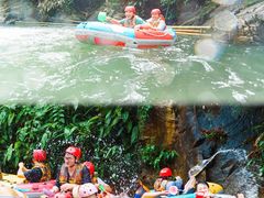 -将军关探险漂流