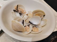 白贝鲜甜-滋粥楼·顺德菜海鲜茶点(方舟店)