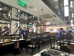 -江边城外烤全鱼(汉光百货店)
