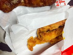 -麦当劳(百联西郊购物中心店)