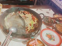 -江北北火锅馆·公路夜市(魏公村店)