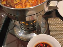 火锅！-太原富力万达文华酒店·美食汇西餐厅