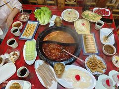 -重庆袁老四火锅(武进万达店)