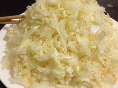 拌白菜丝-宝光熏肉鞋底火烧(新街口店)
