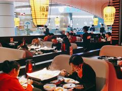 大堂-鱼鼎香烤鱼火锅(华发商都店)