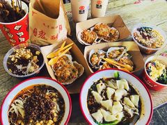 -八一好吃街·高品美食广场