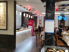 大堂-裕丰源滋补烩面(天赋路店)