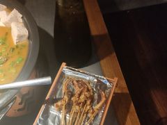 -探鱼·鲜青椒爽麻烤鱼(广州欣荣广场店)
