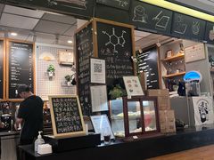 -蒙楼咖啡(清华大学蒙民伟楼店)