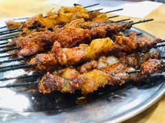 -张四烤羊肉(西藏自治区拉萨市丹杰林巷店)