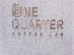 -1/4 ONE QUARTER COFFEE LAB(朝阳大悦城店)