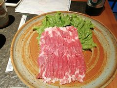 -老墙根涮肉·铜锅·烧烤(欢乐谷·王四营店)