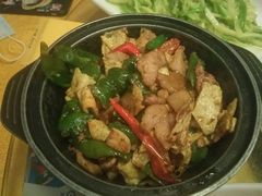 -缪氏川菜(丰盛町店)
