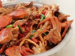 -蟹肉煲蟹肉(阊胥路店)