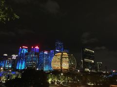 -钱江新城灯光秀