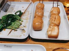 -木屋烧烤(龙湖天街店)