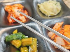 -真利味·脊骨火锅·正宗韩国料理(韩乐坊店)