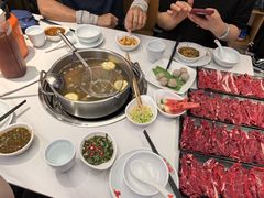 -牛品福潮汕牛肉火锅(旺庄店)