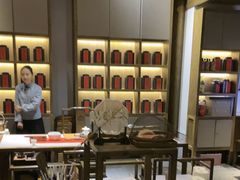 -鲤院·新中式美学·庭院餐厅(夫子庙店)