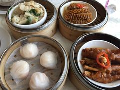 牛栢葉、金錢肚、蝦餃、鳳爪-東海薈。拉斐特(青衣城店)