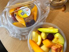 -老炳·七丛松甘草水果