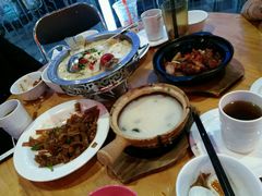 -新大咀港式茶餐厅(宝山万达店)