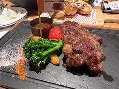 -原石牛扒·约会餐厅(龙城万科里店)