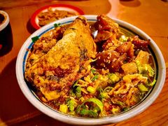 猪脚面-矮子粉店1985·长沙米粉(湘春路店)