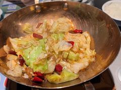 -绿茶餐厅(广州天河城店)