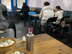 大堂-老清朝包子铺(开明街店)