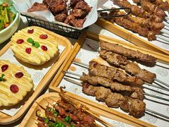 -鸣记脆皮烤鱼·海鲜烤鱼(三八广场店)